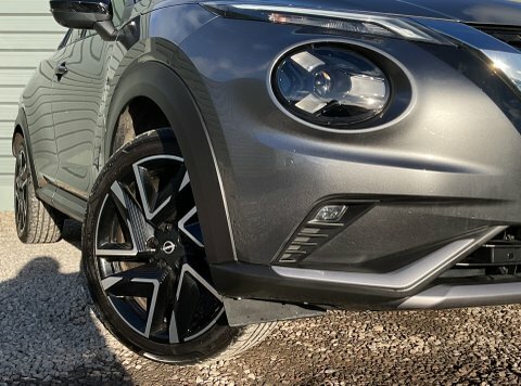 Nissan Juke Dig-t Tekna Plus SY75GZT Grey #2