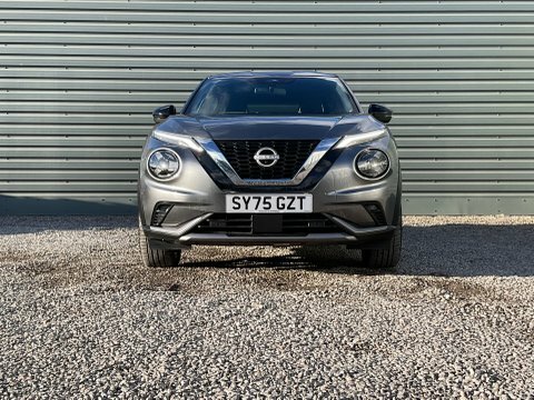 Nissan Juke Dig-t Tekna Plus SY75GZT Grey #5