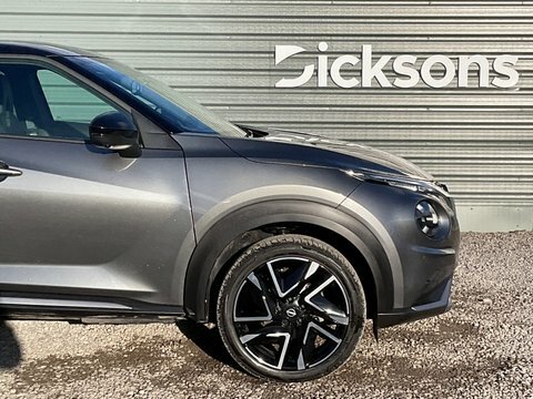 Nissan Juke Dig-t Tekna Plus SY75GZT Grey #3
