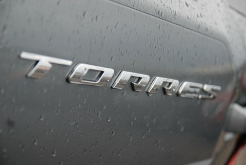 SsangYong Torres K40 Ry24jya RY24JYA Grey #5