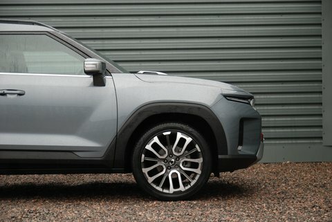SsangYong Torres K40 Ro25llj RO25LLJ Grey #3
