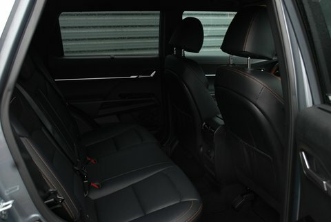 SsangYong Torres K40 Ro25lld RO25LLD Black #2