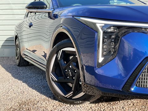 Kia 1.6 T-gdi Gt-line SY75WTP Blue #2
