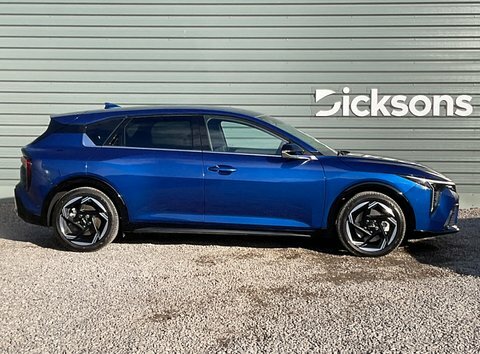 Kia 1.6 T-gdi Gt-line SY75WTP Blue #4