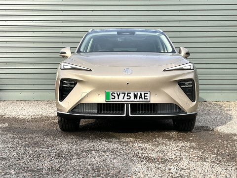 MG MGS6 Ev 77Kwh Trophy SY75WAE #6