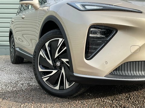 MG MGS6 Ev 77Kwh Trophy SY75WAE #2