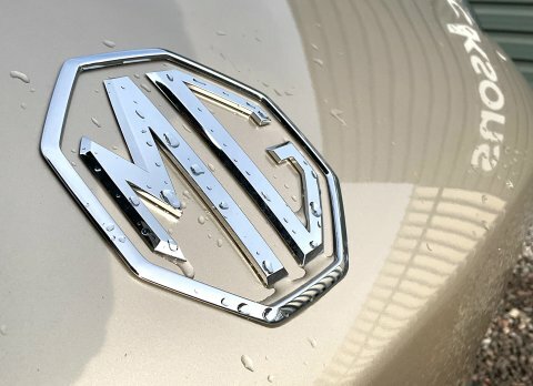 MG MGS6 Ev 77Kwh Trophy SY75WAE #4