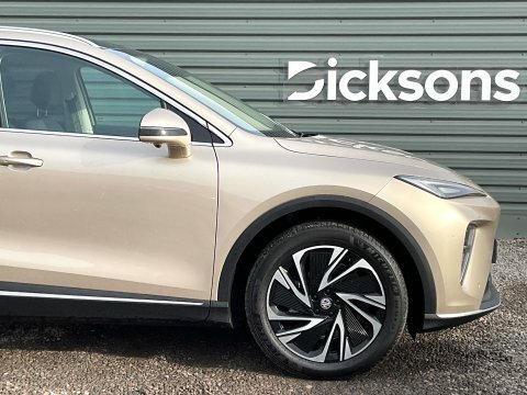 MG MGS6 Ev 77Kwh Trophy SY75WAE #3