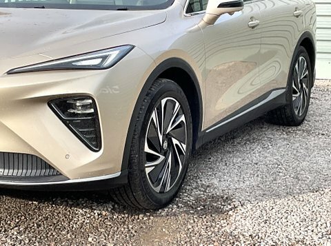 MG MGS6 Ev 77Kwh Trophy SY75WAE #5