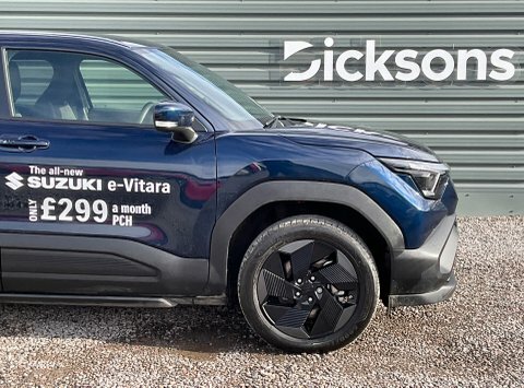 Suzuki Vitara Vitara Motion Sy75ekf SY75EKF Blue #3