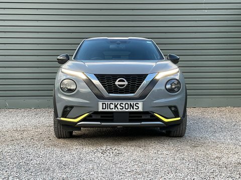 Nissan Juke Dig-t Kiiro Sx22gfy SX22GFY Grey #6
