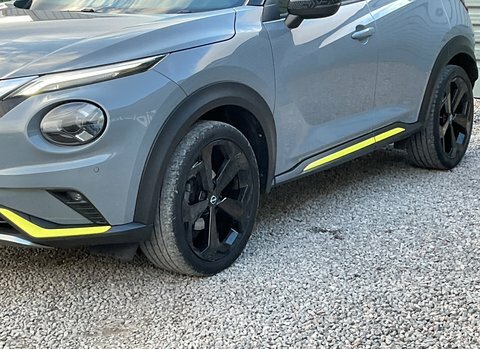 Nissan Juke Dig-t Kiiro Sx22gfy SX22GFY Grey #5
