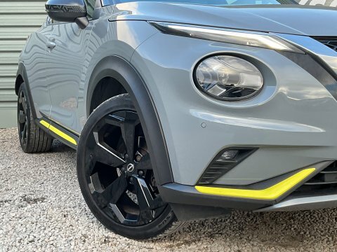 Nissan Juke Dig-t Kiiro Sx22gfy SX22GFY Grey #2