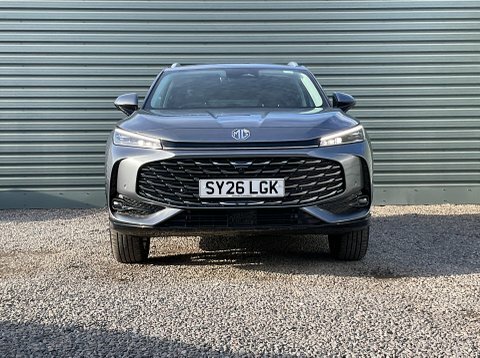 MG HS 1.5 T-gdi Phev SY26LGK Grey #6