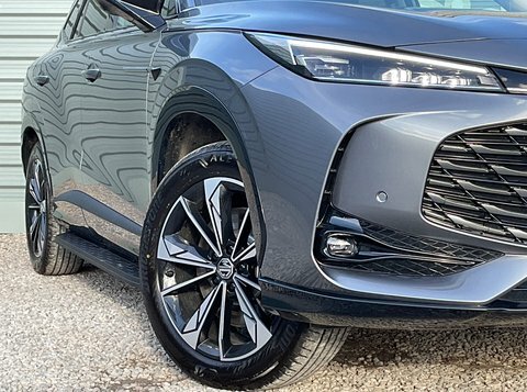 MG HS 1.5 T-gdi Phev SY26LGK Grey #2