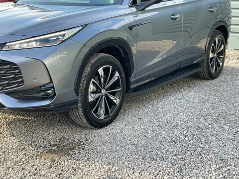 MG HS 1.5 T-gdi Phev SY26LGK Grey #5