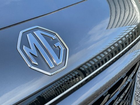 MG HS 1.5 T-gdi Phev SY26LGK Grey #4