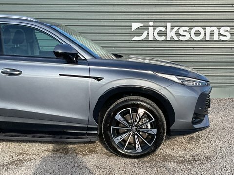 MG HS 1.5 T-gdi Phev SY26LGK Grey #3