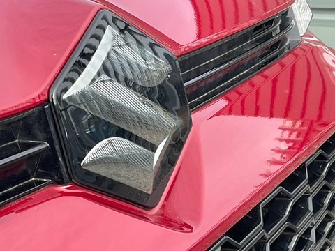 Suzuki Across E-four Phev Kr73cmz Red #6