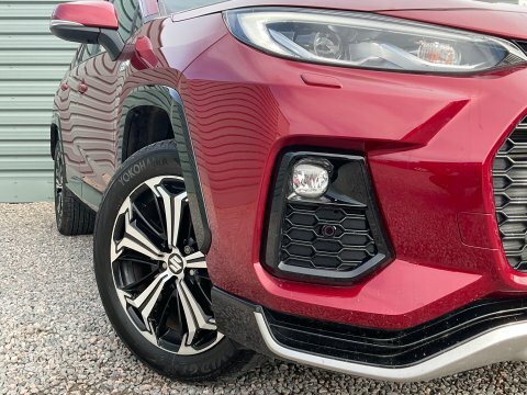 Suzuki Across E-four Phev Kr73cmz Red #2