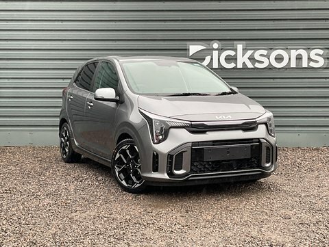 Kia Picanto 1.0 Dpi Gt-line