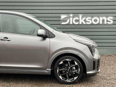 Kia Picanto 1.0 Dpi Gt-line SY26GKL  #3