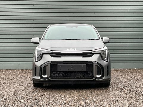 Kia Picanto 1.0 Dpi Gt-line SY26GKL  #6