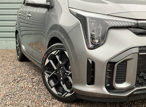 Kia Picanto 1.0 Dpi Gt-line SY26GKL  #2