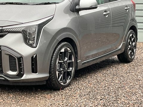 Kia Picanto 1.0 Dpi Gt-line SY26GKL  #5