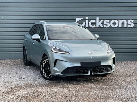 MG MG4 Ev Urban 53.9Kwh