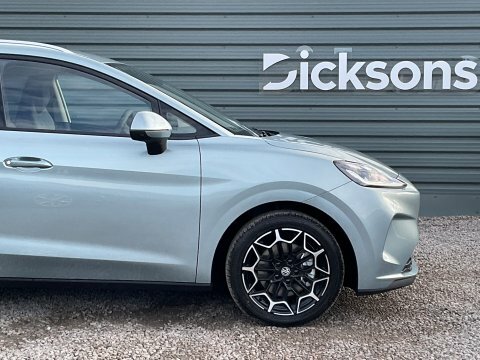 MG MG4 Ev Urban 53.9Kwh SY26LHB #3