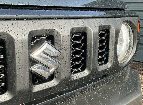 Suzuki Jimny Sz4 Nu69ldn NU69LDN Black #3