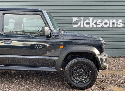 Suzuki Jimny Sz4 Nu69ldn NU69LDN Black #4