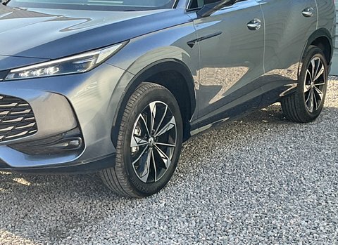 MG HS 1.5 T-gdi Se SY75VBC Grey #5