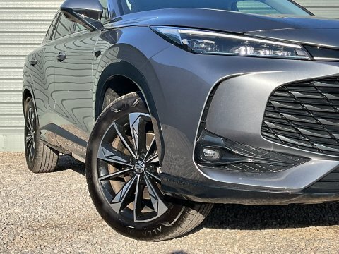 MG HS 1.5 T-gdi Se SY75VBC Grey #2