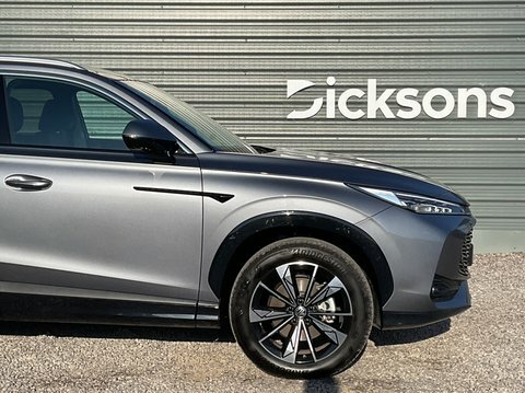 MG HS 1.5 T-gdi Se SY75VBC Grey #3