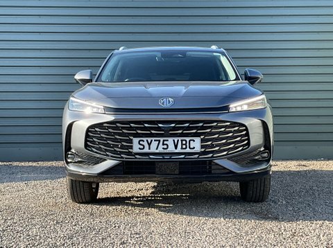 MG HS 1.5 T-gdi Se SY75VBC Grey #6