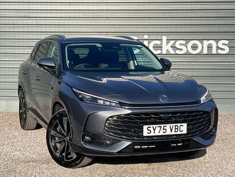 MG HS 1.5 T-gdi Se Grey