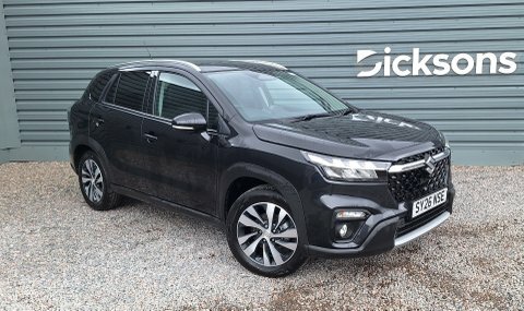 Suzuki S Cross Ultra Boosterjet Sy26nse Black