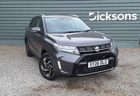 Suzuki Vitara Ultra Boosterjet Sy26olu 