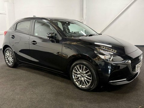 Mazda 2 1.5 Mazda2 Gt SH72VZO Black #6