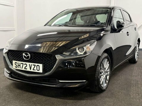 Mazda 2 1.5 Mazda2 Gt Black