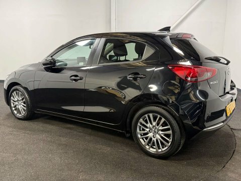 Mazda 2 1.5 Mazda2 Gt SH72VZO Black #3