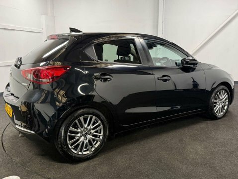 Mazda 2 1.5 Mazda2 Gt SH72VZO Black #5