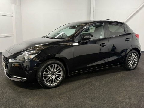 Mazda 2 1.5 Mazda2 Gt SH72VZO Black #2
