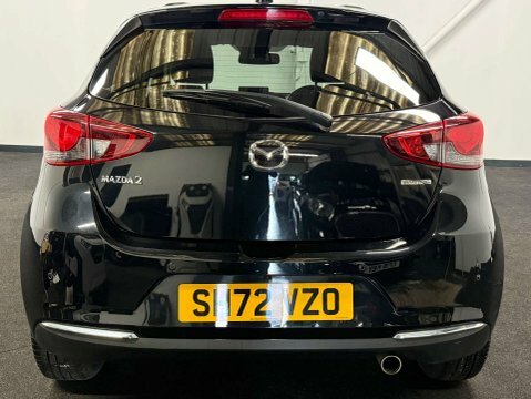 Mazda 2 1.5 Mazda2 Gt SH72VZO Black #4