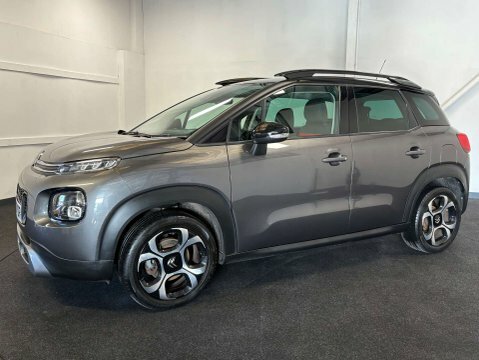 Citroen C3 Aircross 1.2 C3 Aircross KV20YDR Grey #2