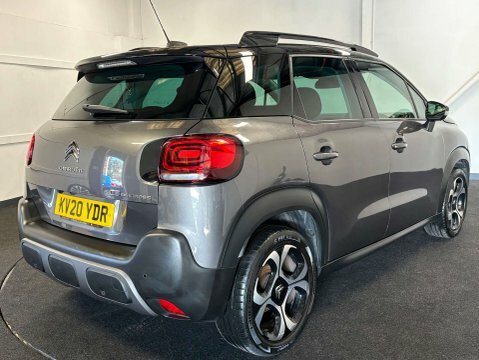 Citroen C3 Aircross 1.2 C3 Aircross KV20YDR Grey #6