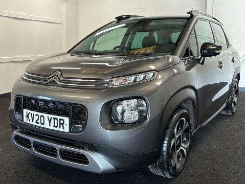 Citroen C3 Aircross 1.2 C3 Aircross Grey