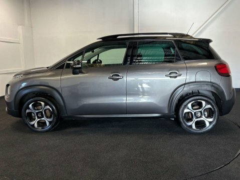 Citroen C3 Aircross 1.2 C3 Aircross KV20YDR Grey #3